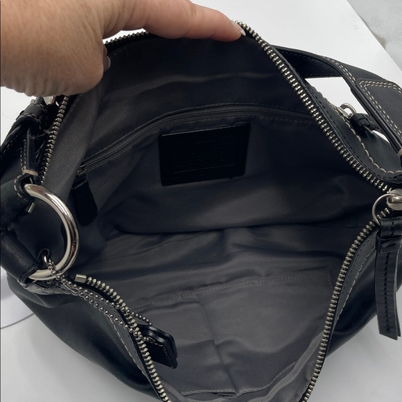 Coach SoHo NWOT pleated - Picture 10 of 14